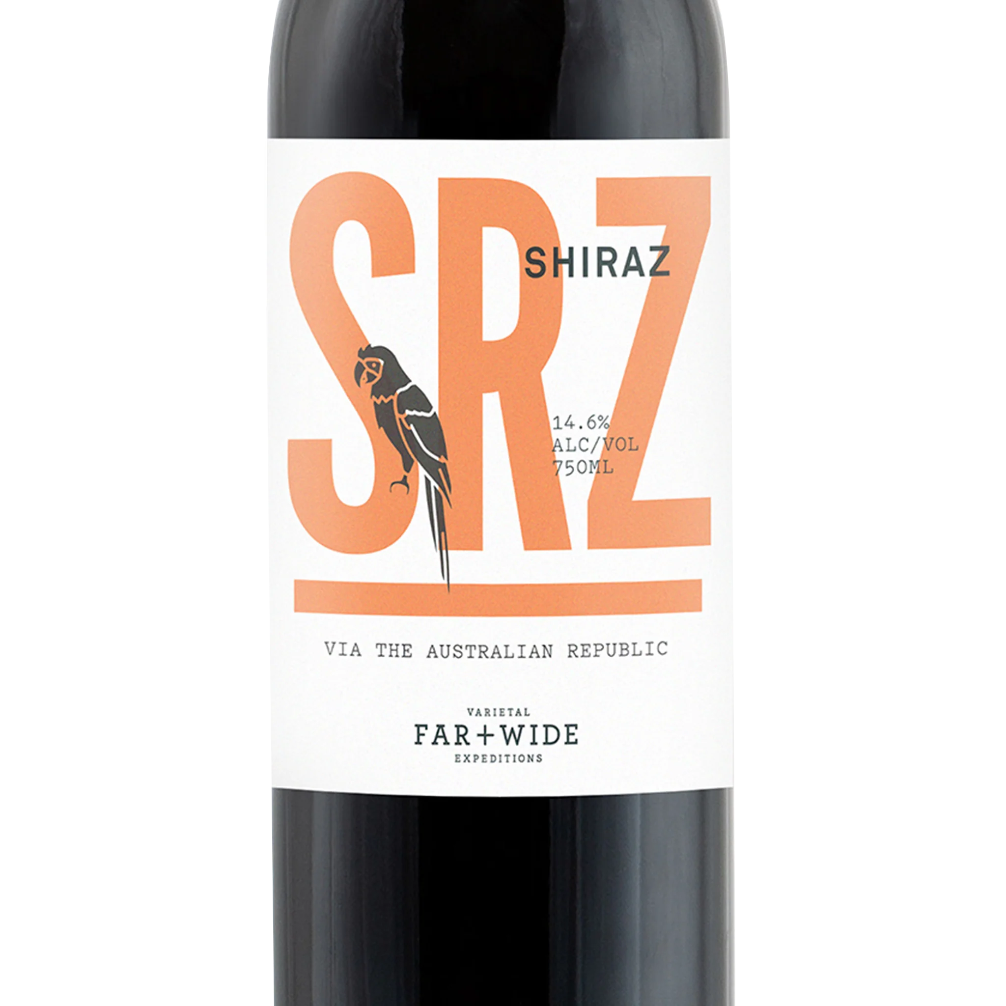 2020 Far + Wide Shiraz - Image 2