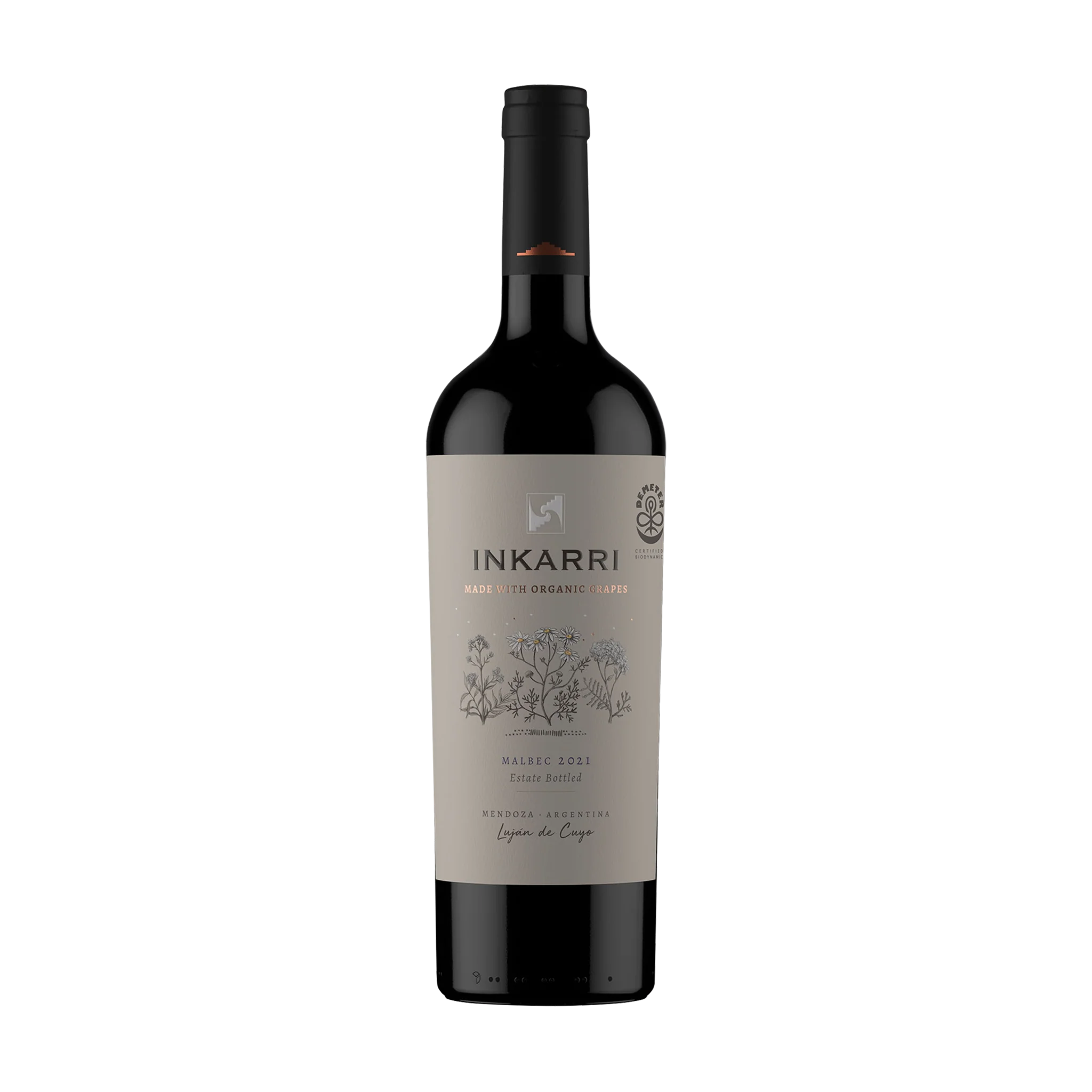2021 Inkarri Estate® Malbec