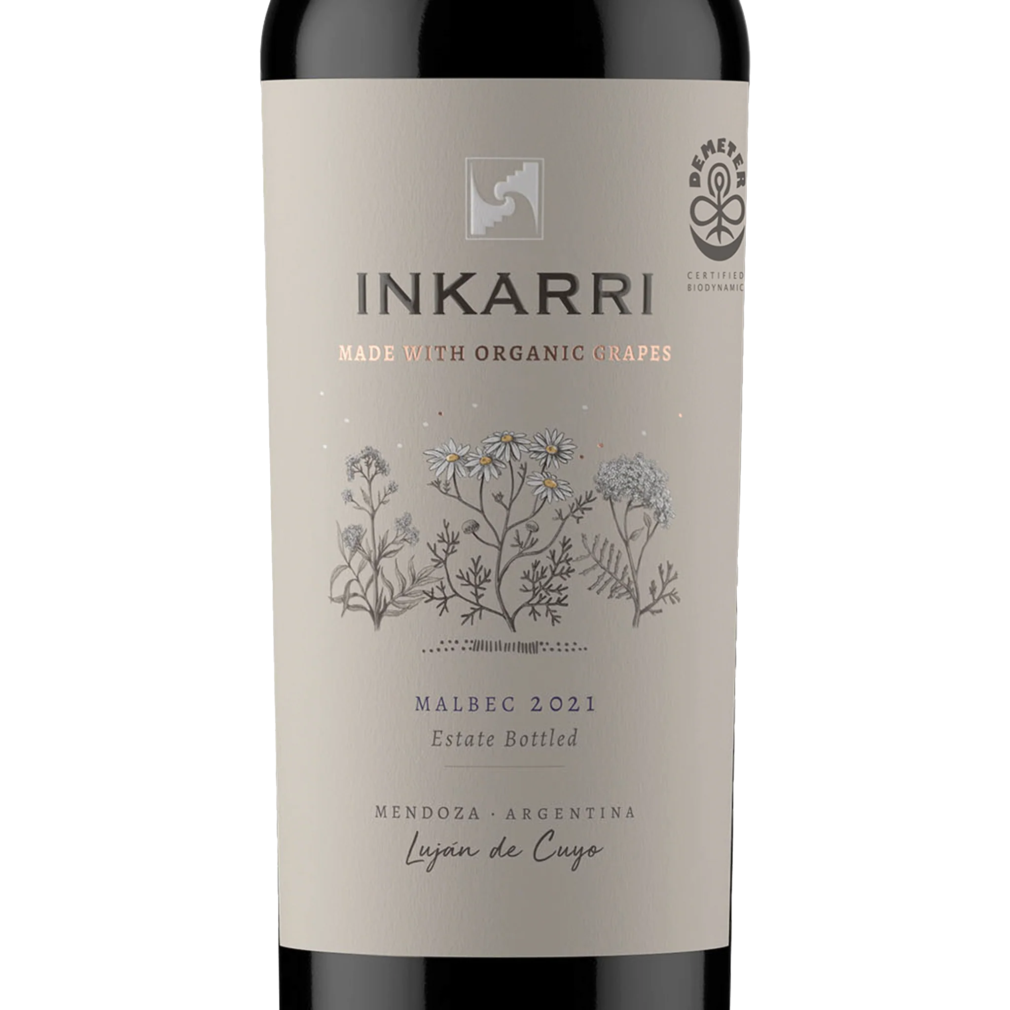 2021 Inkarri Estate® Malbec - Image 2