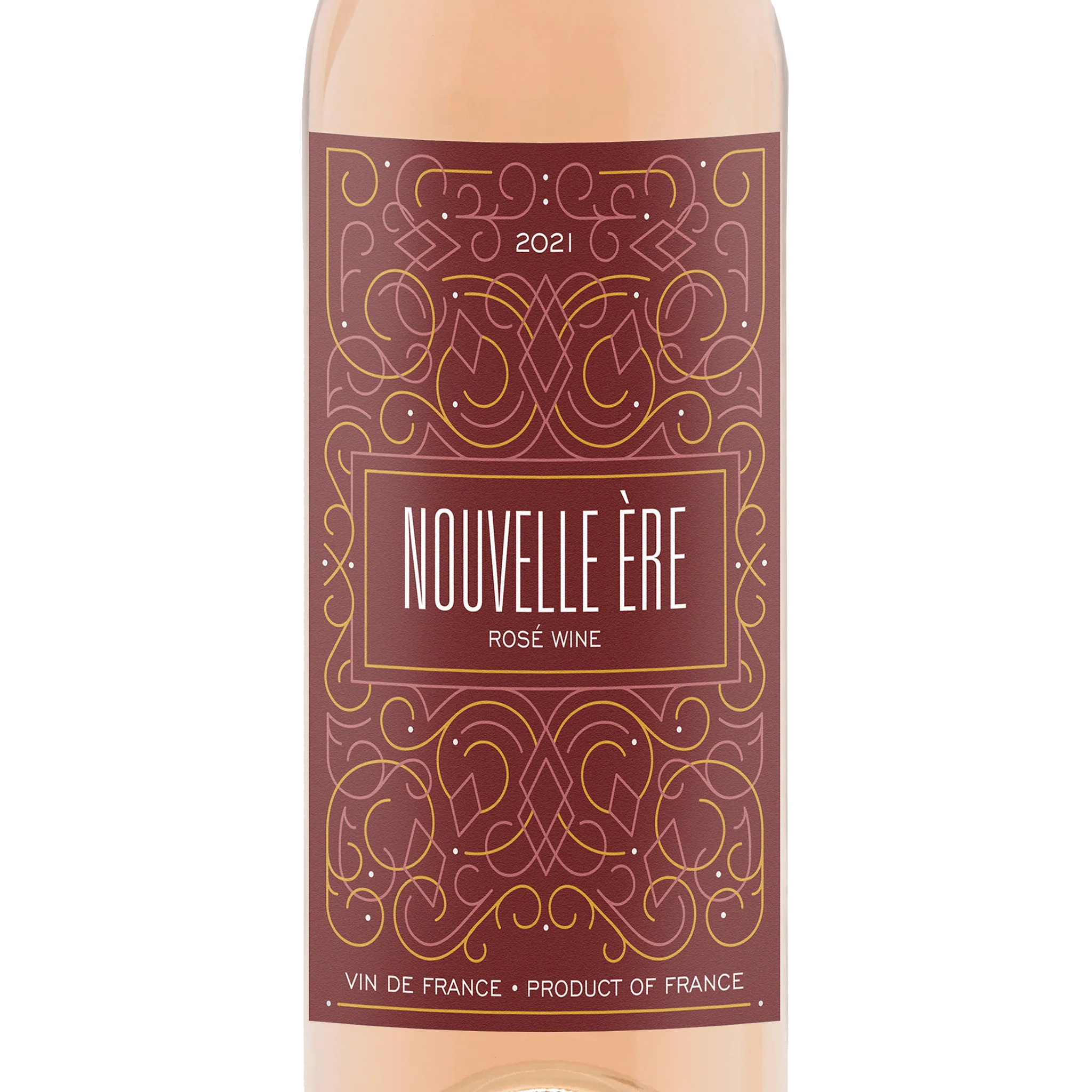 2021 Nouvelle Ère Rosé Wine - Image 2