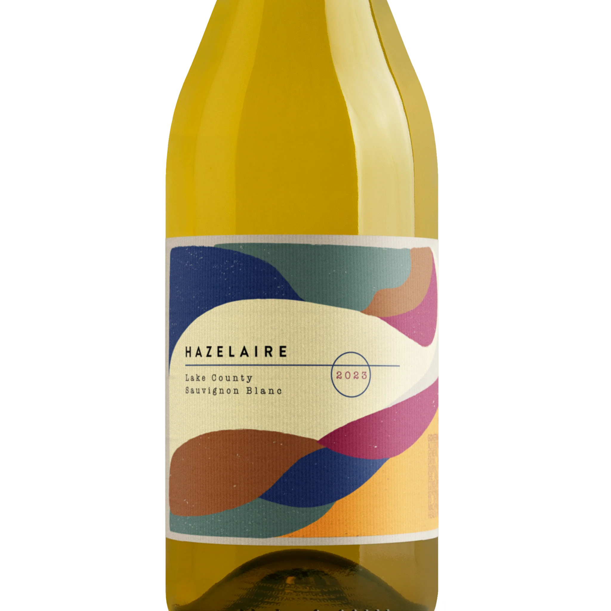 2023 Hazelaire Sauvignon Blanc - Image 2