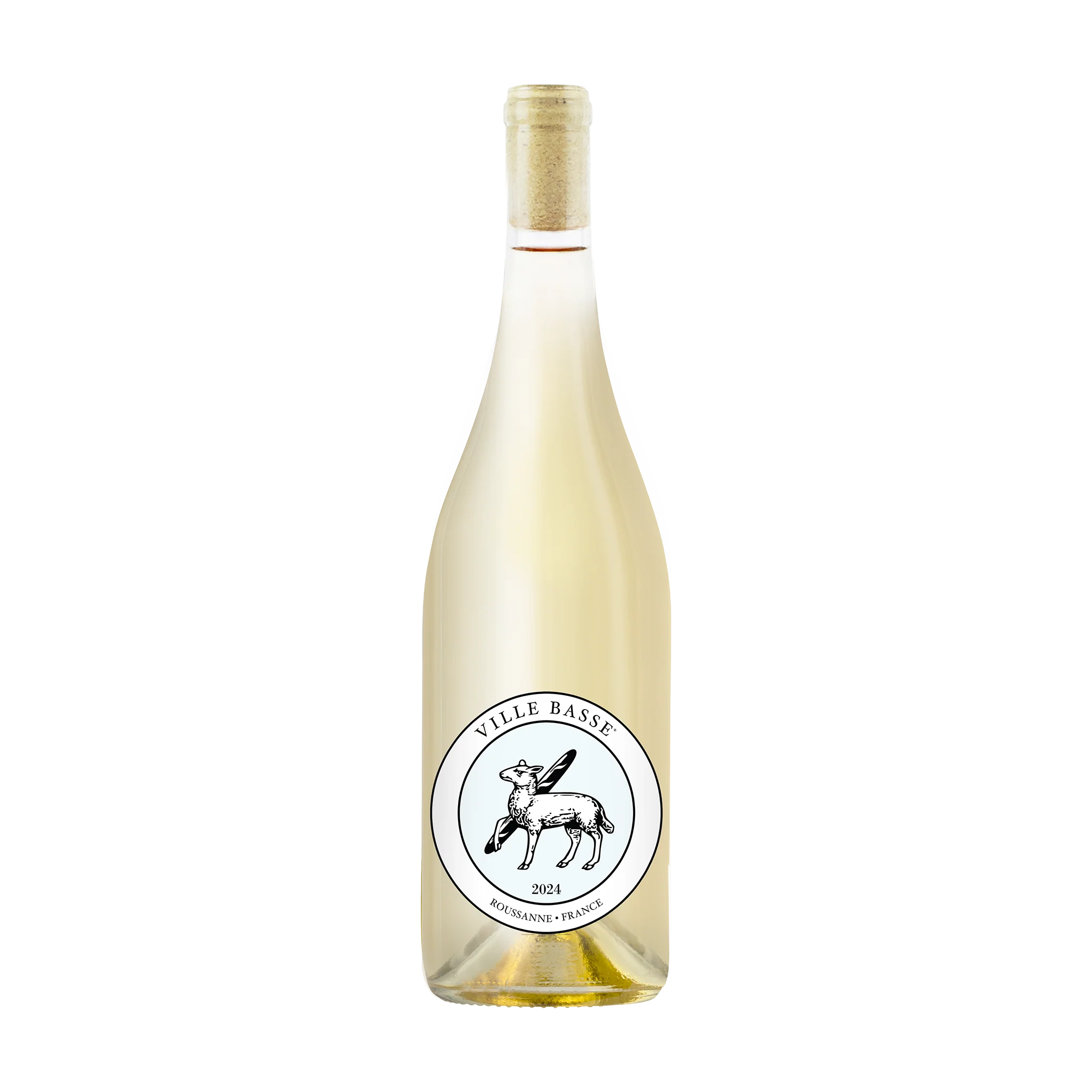 2024 Ville Basse® Roussanne