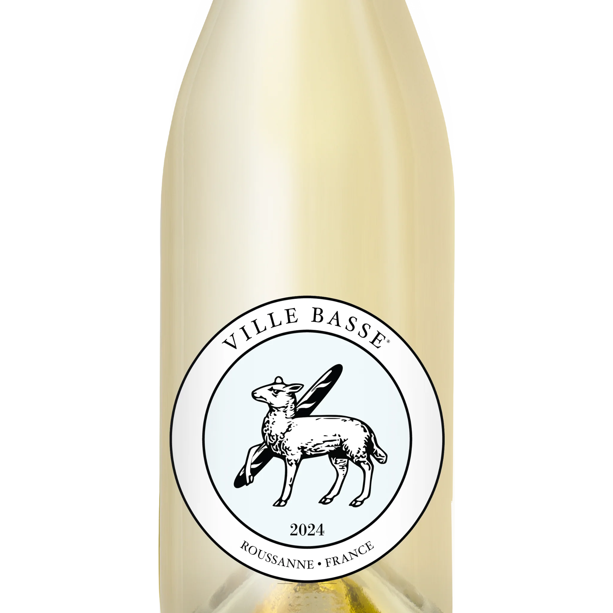 2024 Ville Basse® Roussanne - Image 2